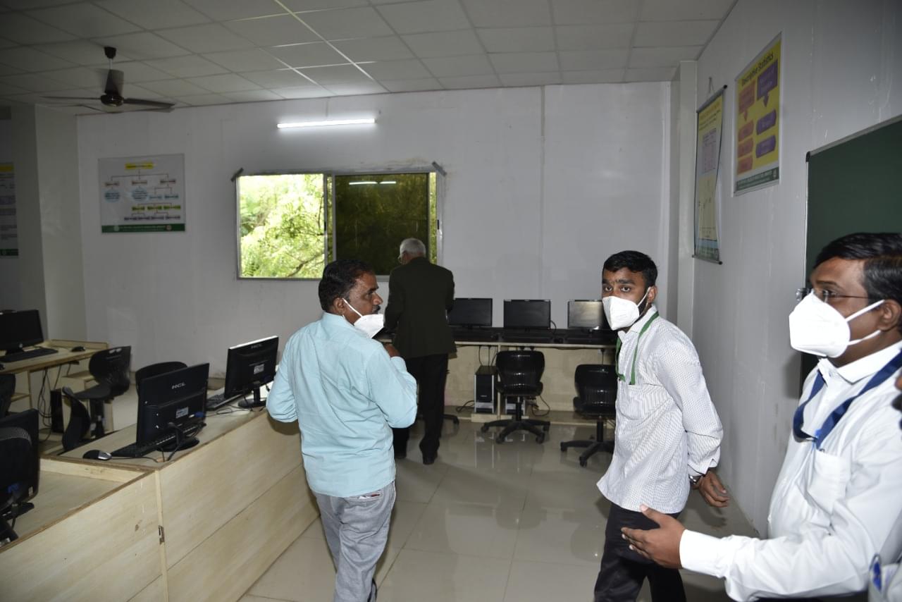 P. R. Pote Patil College of Agriculture Amravati Campus photo 4